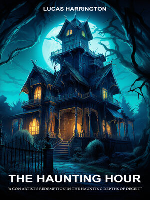 cover image of The Haunting Hour